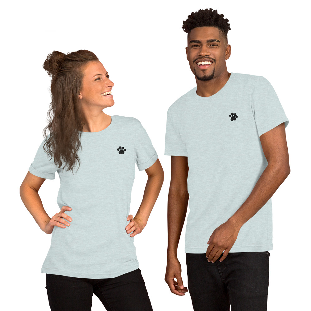 Unisex t-shirt - Image 2