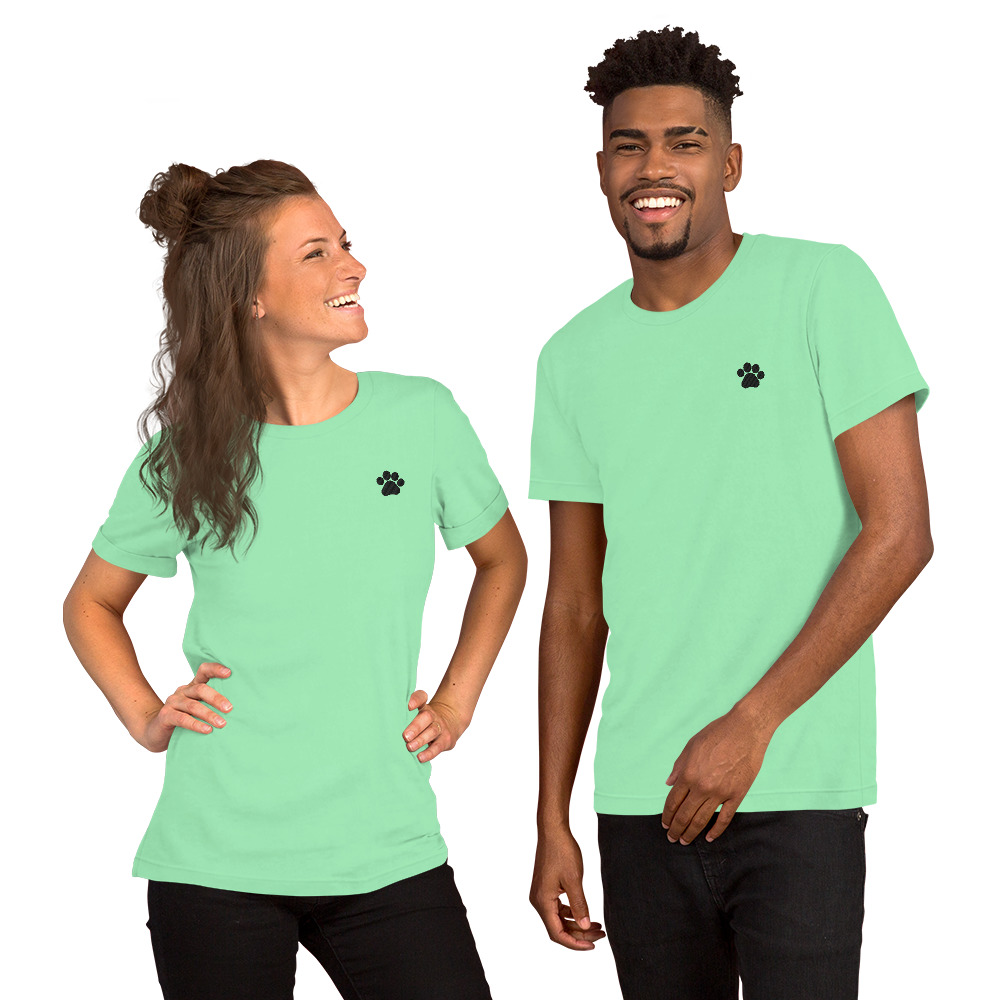 Unisex t-shirt - Image 3