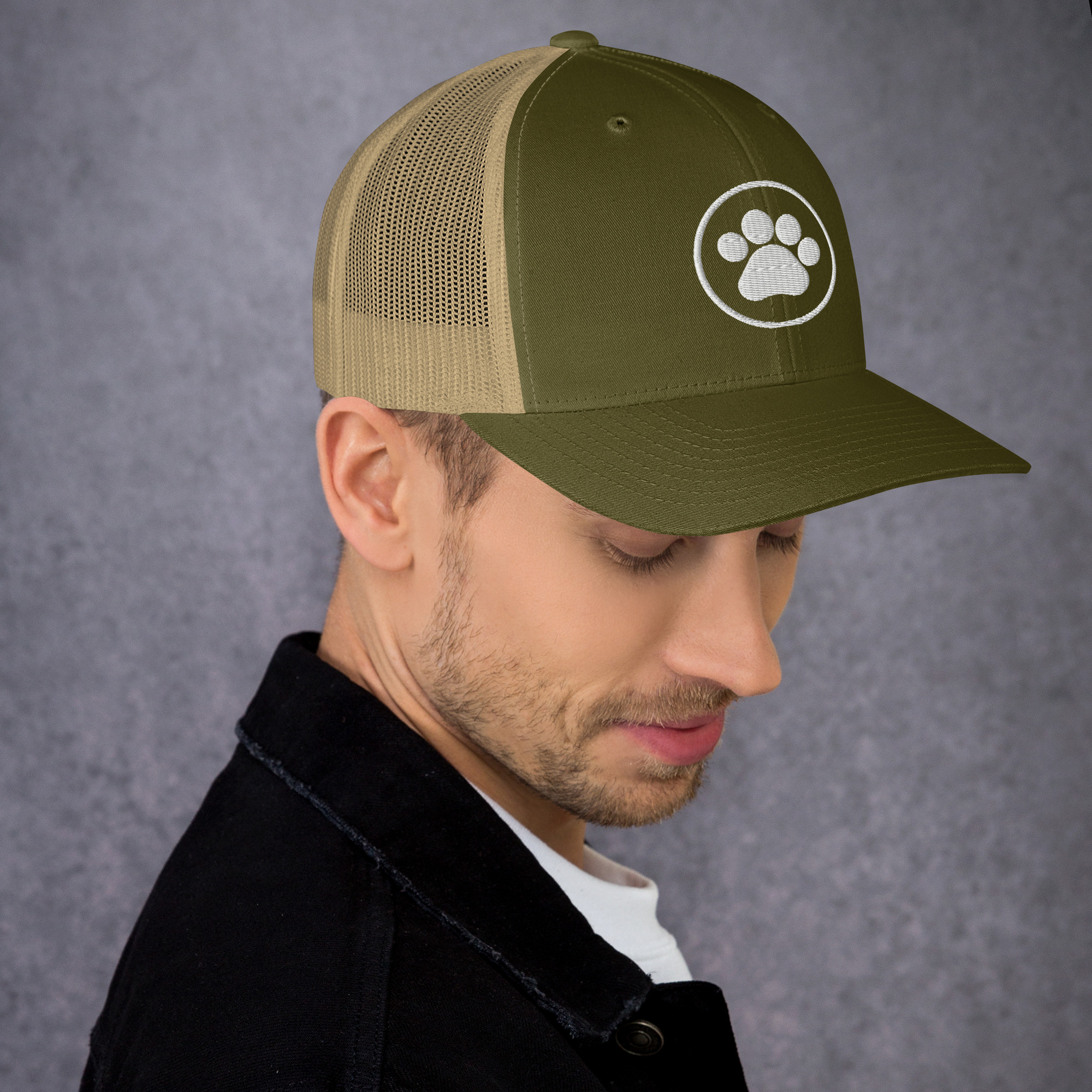 Trucker Cap With Pet Leg - Image 54