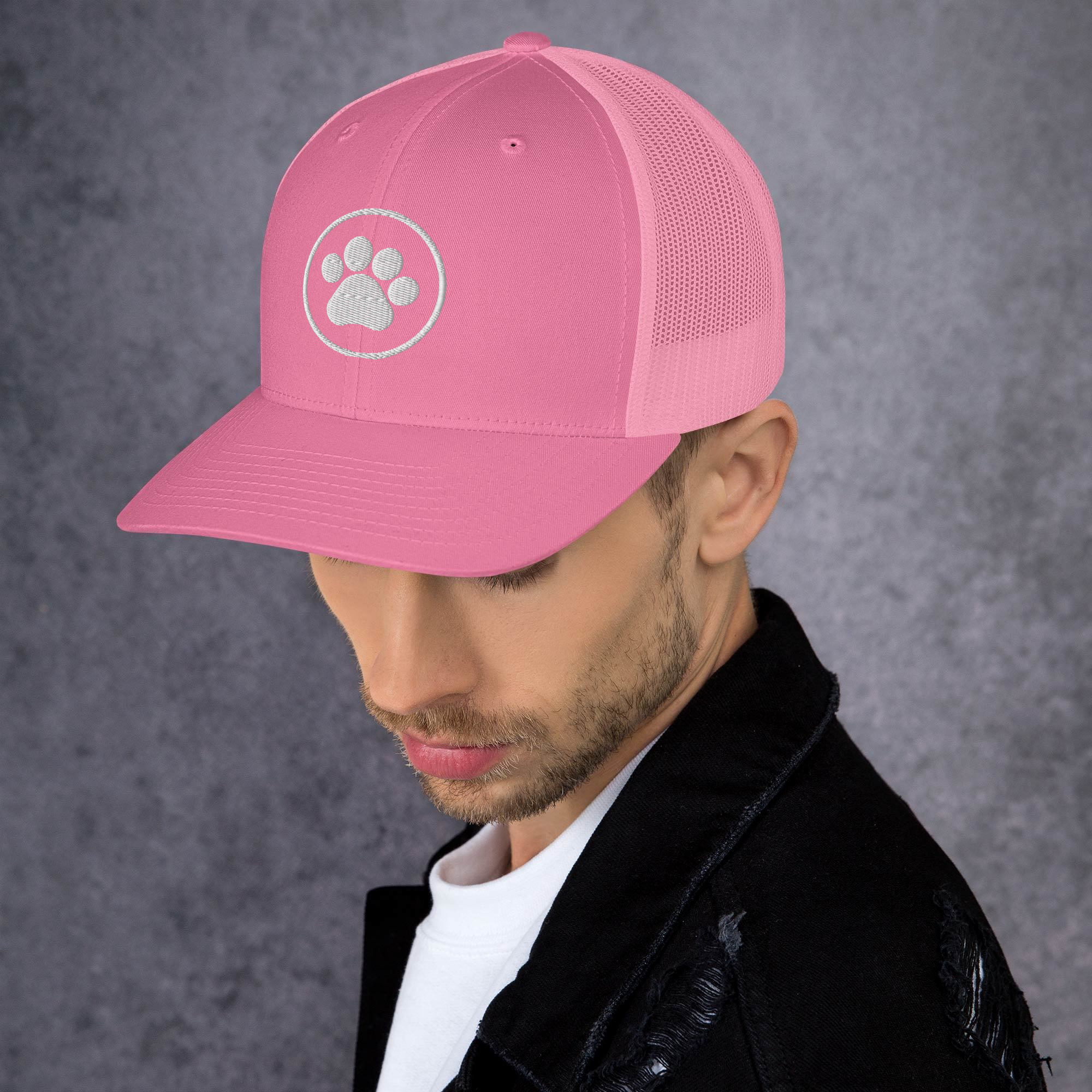 Trucker Cap With Pet Leg - Image 41