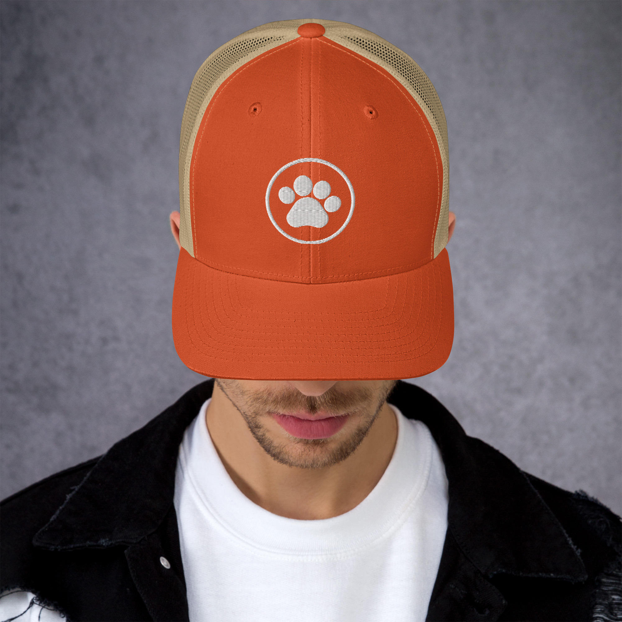 Trucker Cap With Pet Leg - Image 37