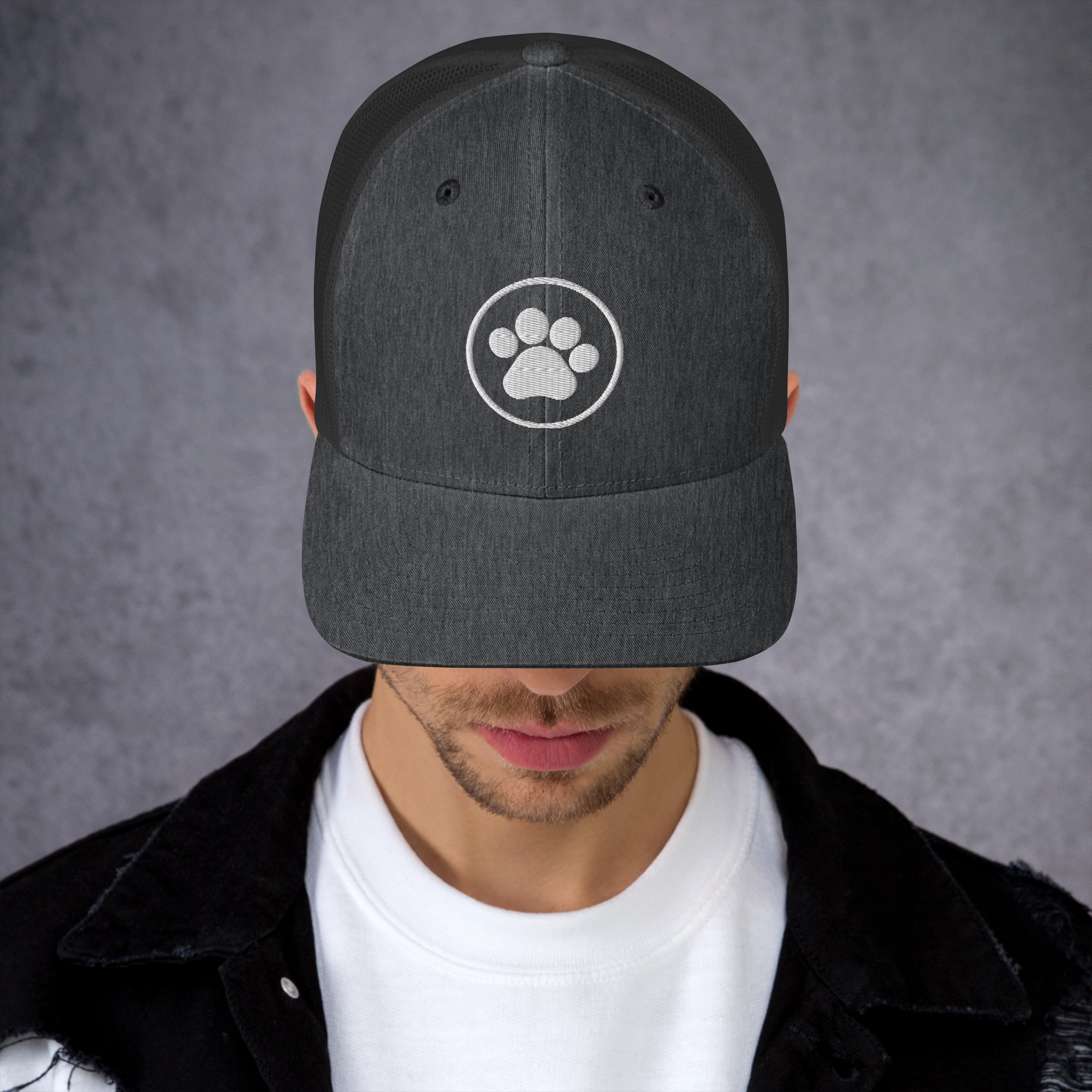 Trucker Cap With Pet Leg - Image 28