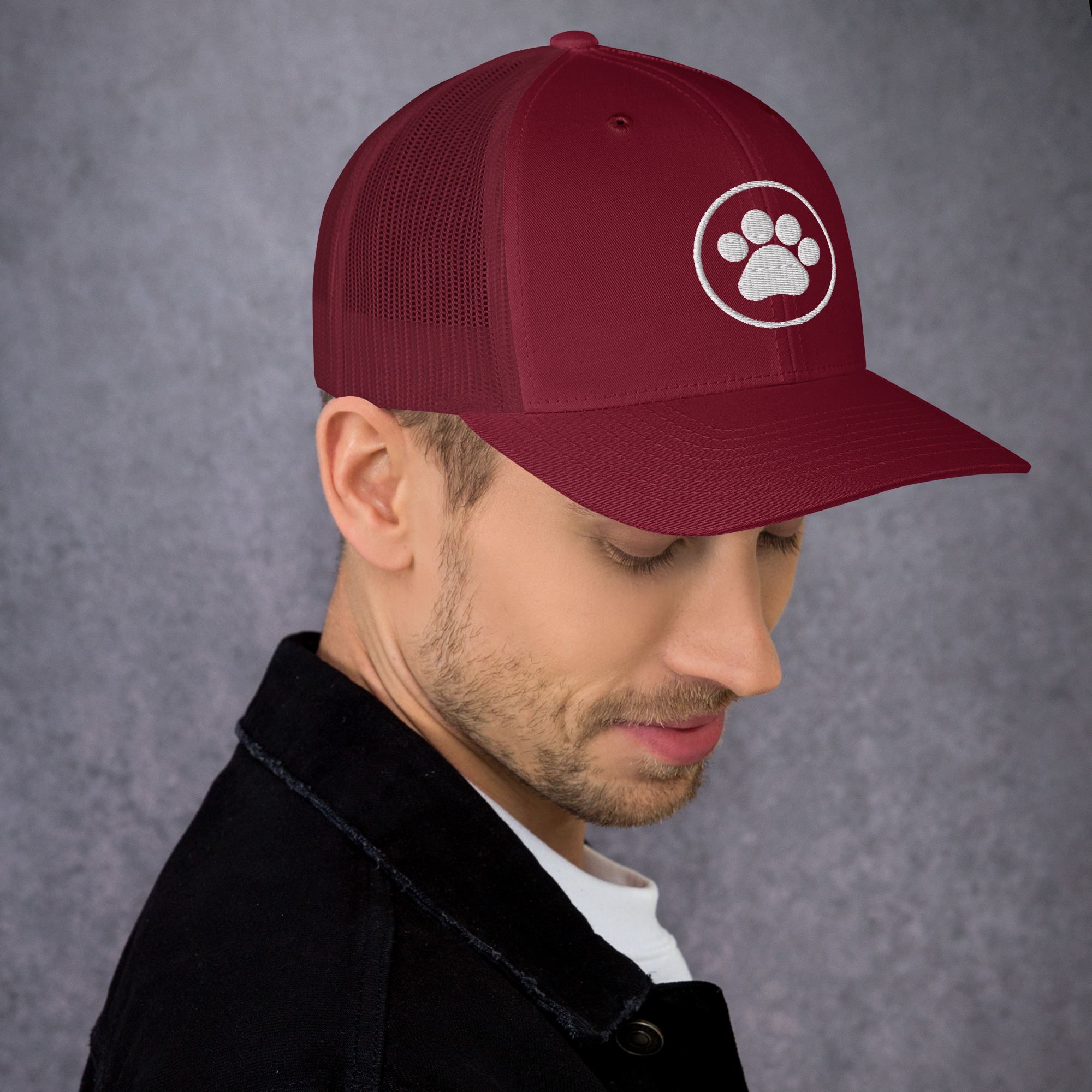 Trucker Cap With Pet Leg - Image 21
