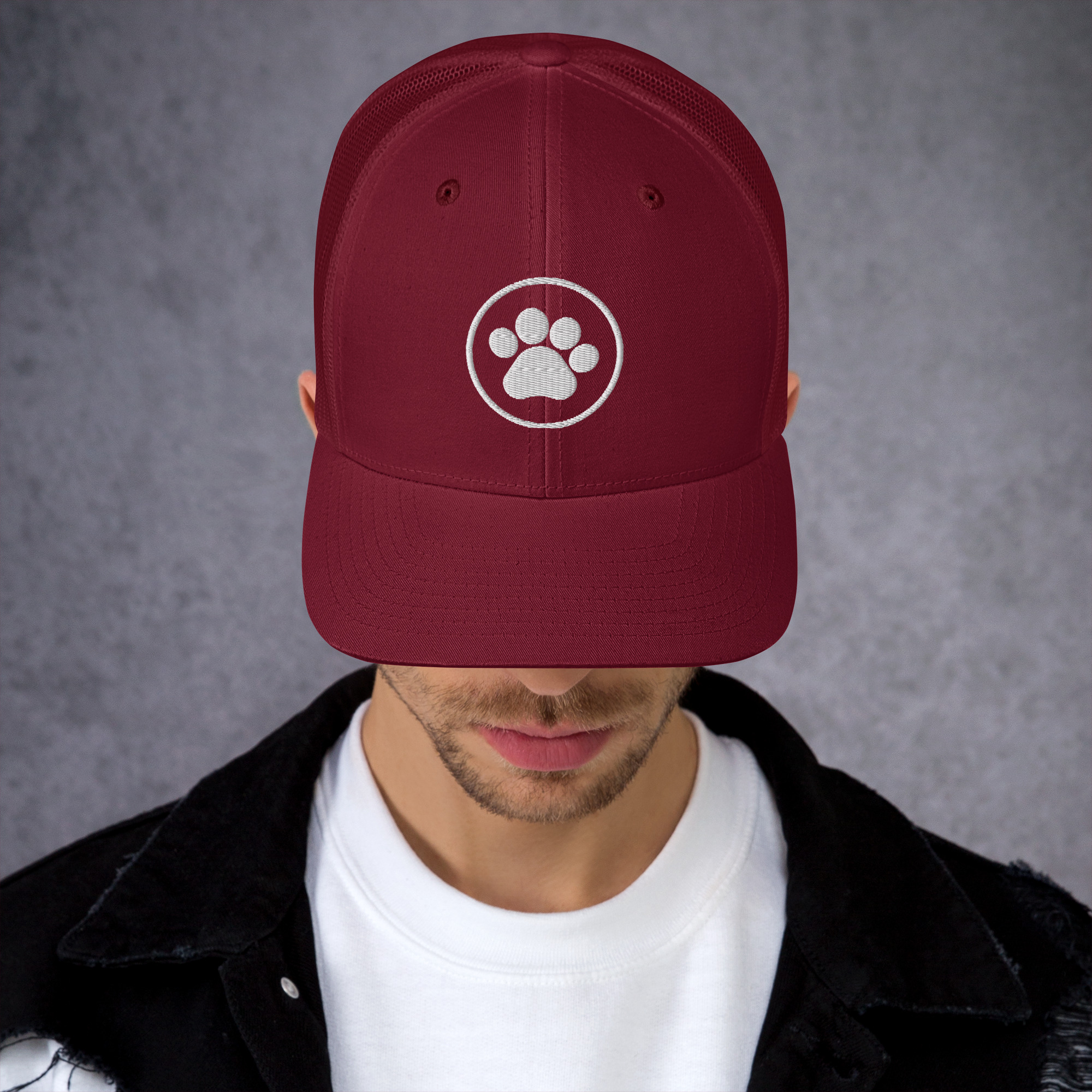 Trucker Cap With Pet Leg - Image 19