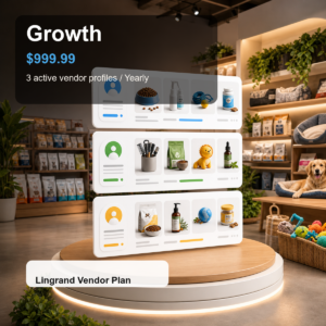 Vendor Growth Plan