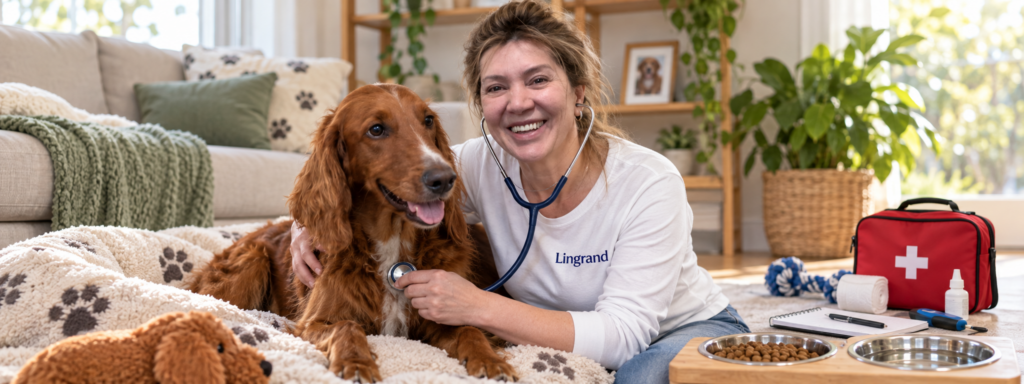Lingrand Pet Shop