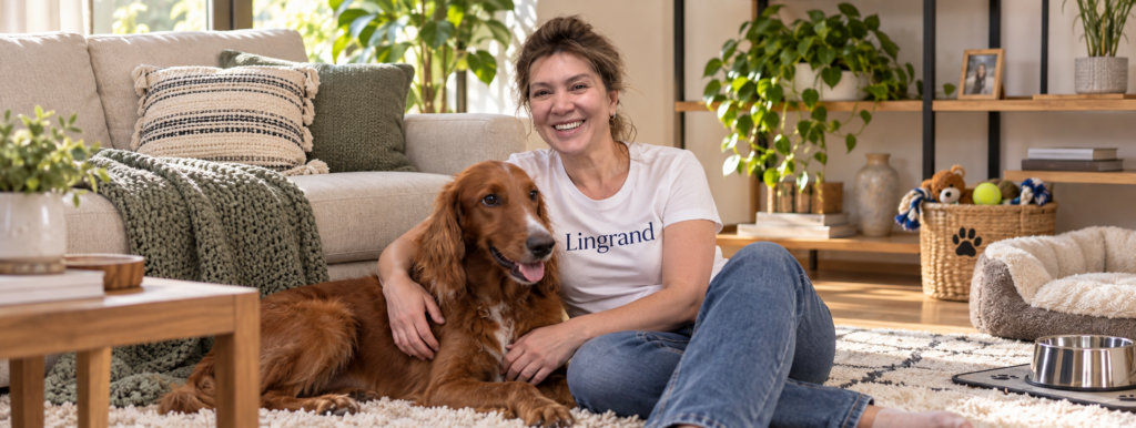 Lingrand Pet Shop