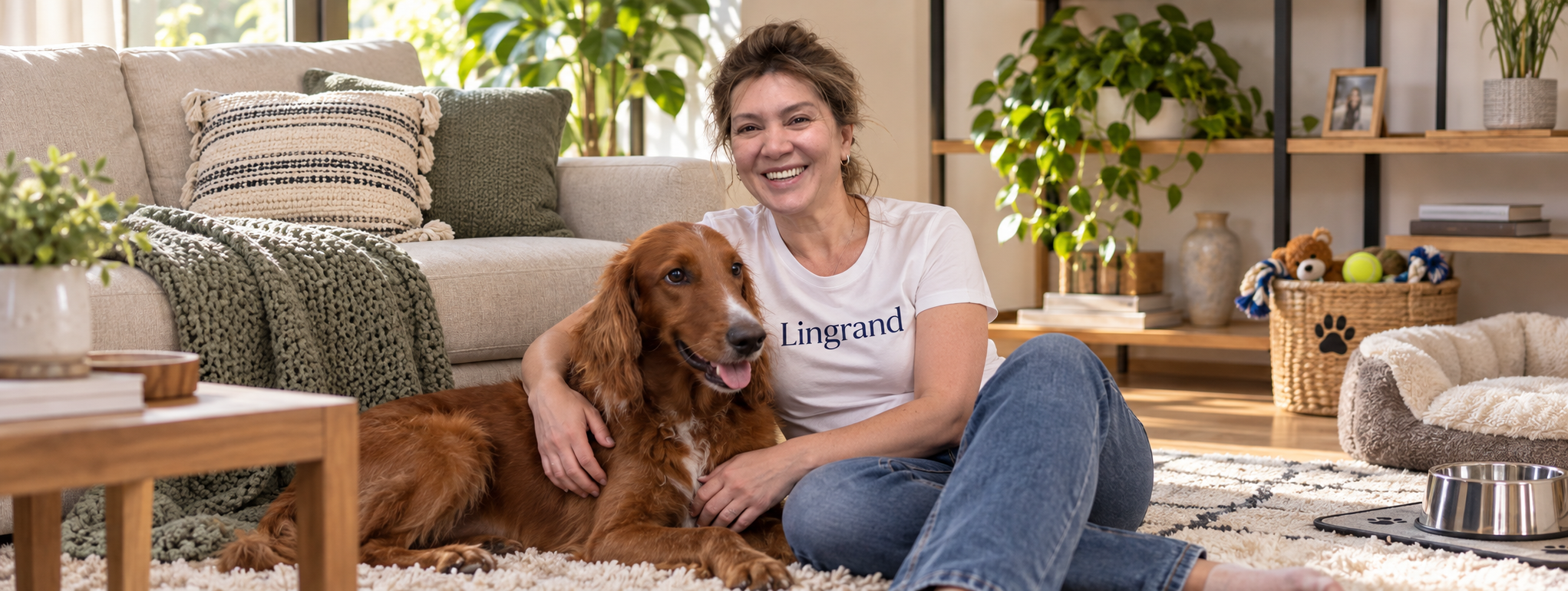 Lingrand Pet Shop